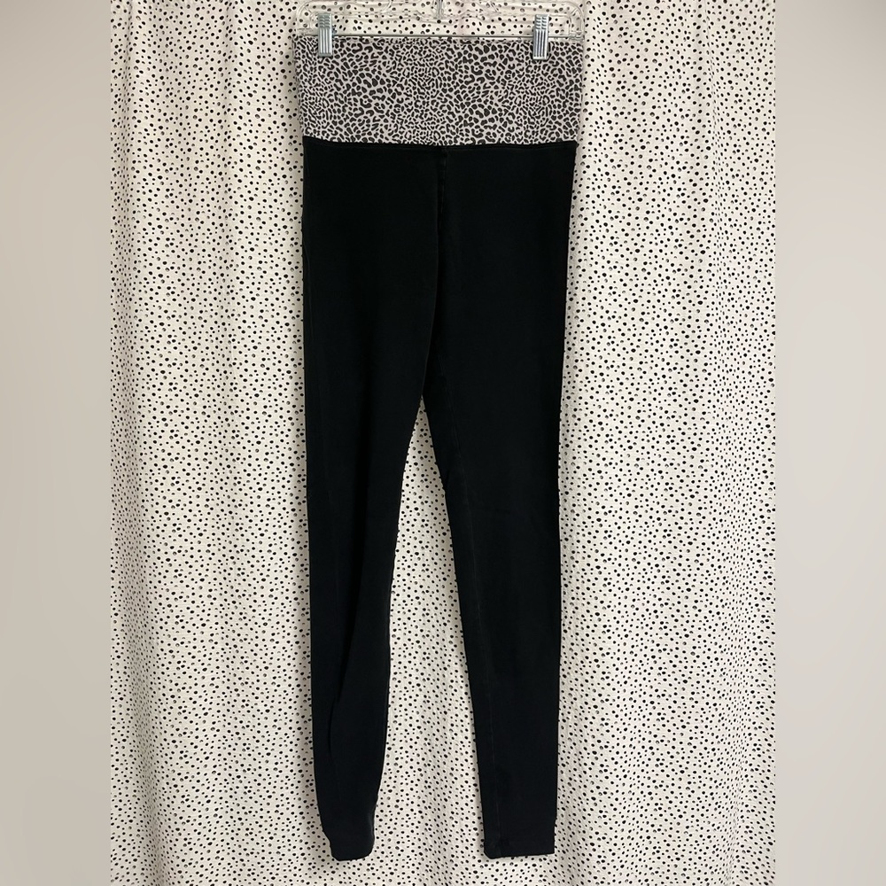 Victoria’s Secret PINK Foldover leggings